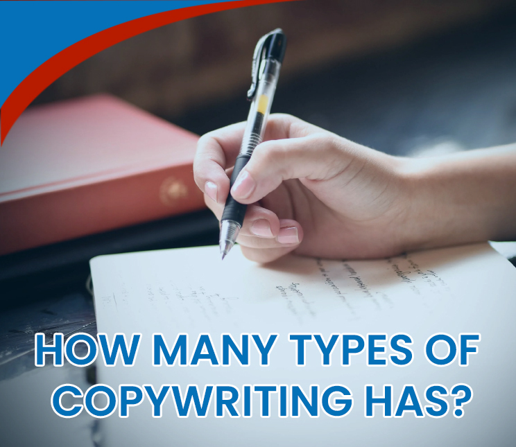 how many types of copywriting has